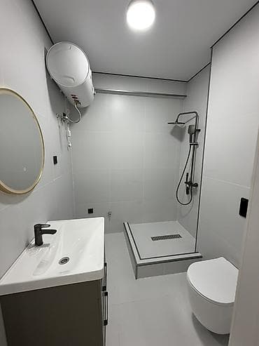 1 bedroom: 1 комната, 42 м², Элитка, 2 этаж, Евроремонт — 3