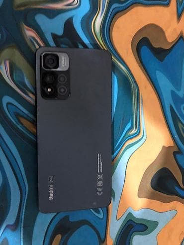 logitech mx keys: Redmi, Redmi Note 11 Pro Plus, Б/у, 128 ГБ, цвет - Черный, 2 SIM — 5