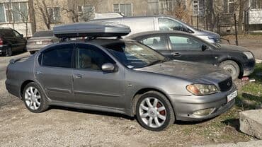 срочно продаю в связи с переездом: Nissan Cefiro: 2000 г., 2 л, Автомат, Бензин, Седан — 12