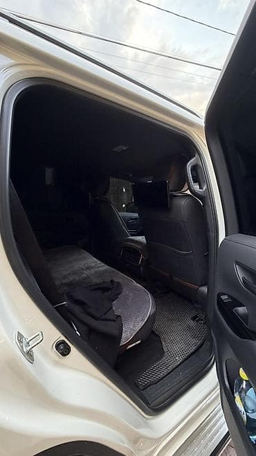 диски 21: Toyota Land Cruiser: 2024 г., 4 л, Автомат, Бензин, Внедорожник — 6