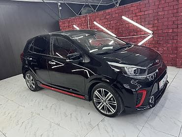 mini cuper: Kia Morning: 2019 г., 0.1 л, Автомат, Бензин, Хэтчбэк — 6