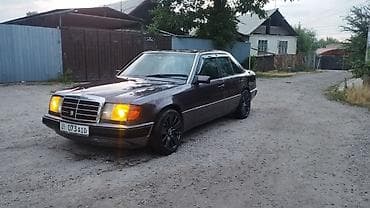 мафон w210: Mercedes-Benz E-Class: 1991 г., 2.3 л, Механика, Бензин, Седан — 2