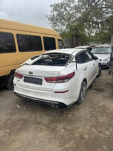разбор киа оптима: Kia K5, белый, седан — на разбор по запчастям. Основные узлы и — 3