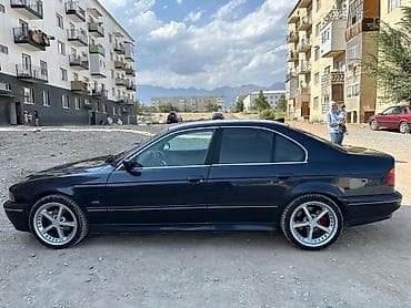 BMW: BMW 525: 2002 г., 2.8 л, Ручные, Бензин, Седан — 5