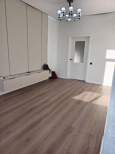binar: 2 комнаты, 65 м², Элитка, 2 этаж, Дизайнерский ремонт — 4
