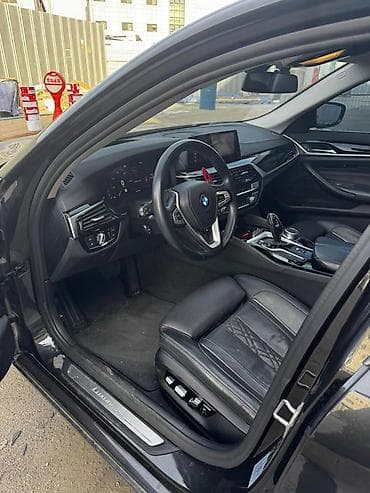bme e39: BMW 5 series: 2019 г., 2 л, Автомат, Бензин, Седан — 7