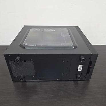 hyperx cloud core: Корпус ПК, Новый, DeepCool, ATX, цвет - Черный — 5