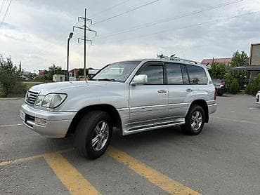 bmw x6 2008: Lexus LX: 2006 г., 4.6 л, Автомат, Бензин, Внедорожник — 1