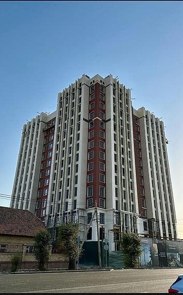 o2 development: 1 комната, 46 м², Элитка, 13 этаж, ПСО (под самоотделку) — 1