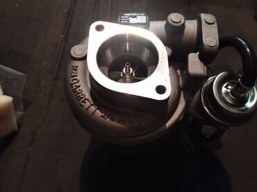 ремонт дизельных аппаратур: Nissan Patrol RD28 турбина, Ниссан Патрол турбина РД28 нисан — 1