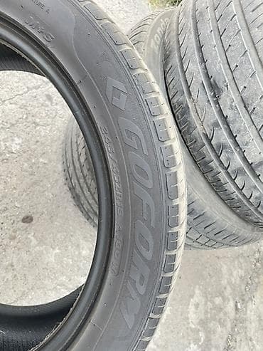 goodyear шины: Шины 245 / 45 / R 18, Лето, Комплект, Легковые, Goform — 3