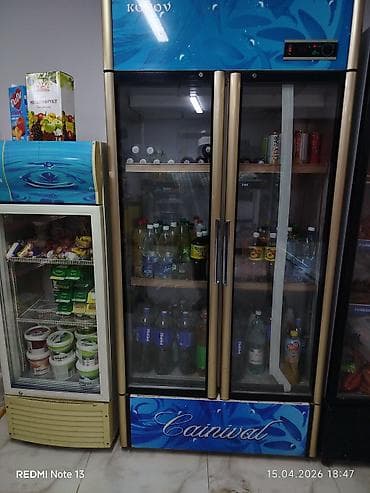 холодильник промышленый: Б/у — 2