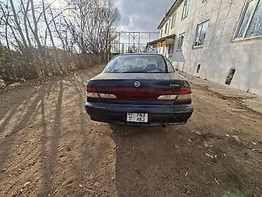 jac refine l6 max: Nissan Cefiro: 1998 г., Автомат, Бензин, Седан — 2
