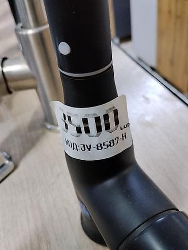 Кухонные краны: Кухонный смеситель JY-8587-H - Тип: однорычажный кухонный смеситель с — 2