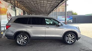 пайка авто радиаторов: Honda Pilot: 2018 г., 3.5 л, Автомат, Бензин, Кроссовер — 2