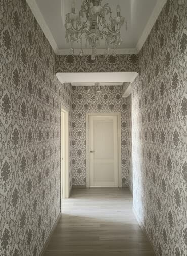 суточный квартира 2 комнатная бишкек: 3 комнаты, Собственник, Без подселения, С мебелью частично — 1