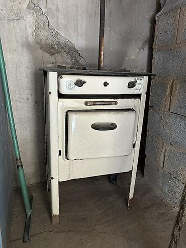 Газовая, Механическое