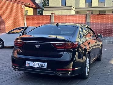 Kia K7: 2018 г., 3 л, Автомат, Бензин, Седан — 3