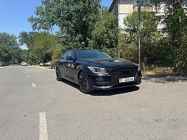 e klass: Hyundai Genesis: 2020 г., 3.3 л, Автомат, Бензин, Седан — 2