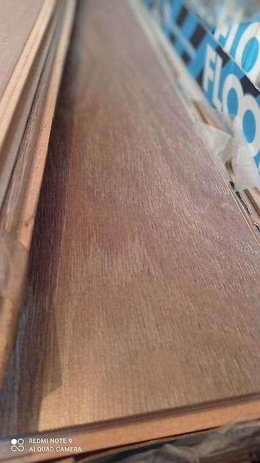 Үй жана бакча: Ламинат Kastamonu Floorpan Dedal FP570 (Davis Oak) - Класс — 1