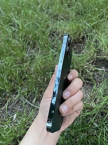 айфон про мах: IPhone 13 Pro Max, 256 ГБ, Alpine Green, 86 % — 8
