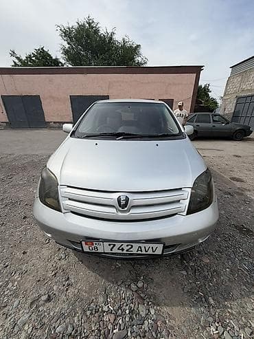 хонда фит ноускат: Toyota Ist: 2002 г., 1.5 л, Автомат, Бензин, Хэтчбэк — 2