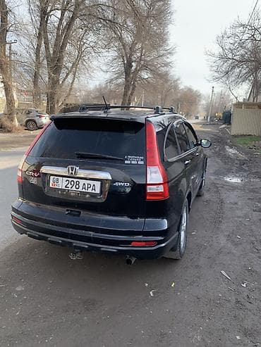 rb1 rb2: Honda CR-V: 2010 г., Кроссовер — 5