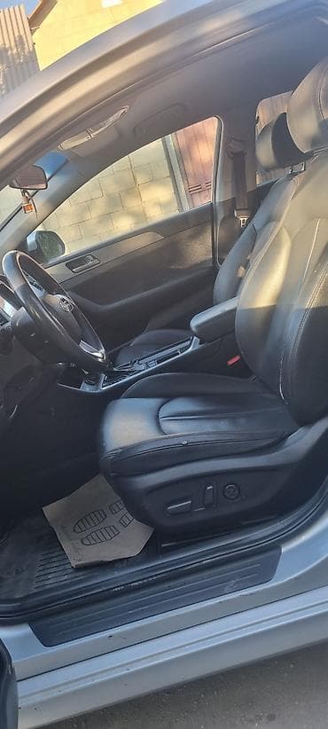 sonata for rent: Hyundai Sonata: 2019 г., 2 л, Автомат, Газ, Седан — 8
