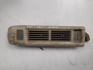 купить кофе машинку: Toyota Hiace Консоль салона, Тойота Хайс консоль салонная Тип - — 2