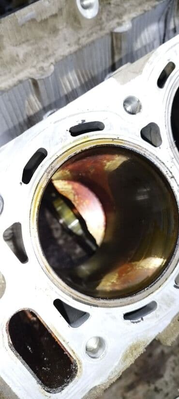 купить бензиновый двигатель на мотоблок: Бензиновый мотор Toyota 2000 г., 3 л, Б/у, Оригинал, Япония — 4