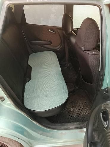 фаркоп на фит: Honda Fit: 2003 г., 1.5 л, Автомат, Бензин, Хэтчбэк — 1