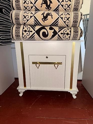 белье постельное: Тошок Новый, Жер төшөк, Самовывоз — 1