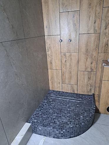 рак: Укладка плитки на стену, Укладка плитки на пол | Керамическая плитка, Керамогранитая плитка, Мозаичная плитка | Вертикальная укладка, Горизонтальная укладка Больше 6 лет опыта — 8