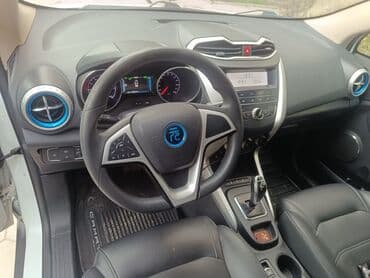 byd yuan up цена в бишкеке: BYD Yuan Plus: 2019 г., Автомат, Электромобиль, Кроссовер — 6