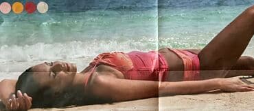 купальники з високою посадкою: Продам Купальник женский размер 48 (L) (Новый) — 7