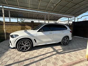 штатный телефон бмв: BMW X5: 2019 г., 3 л, Внедорожник — 2