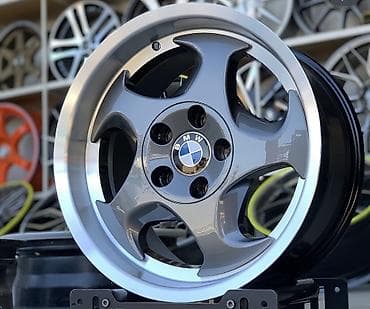 диски на bmw e39: Диски R 17 BMW — 3