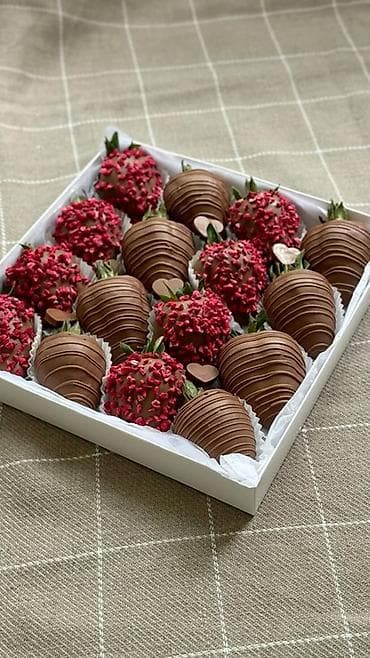 калиброванная черешня: Клубника В розницу — 2