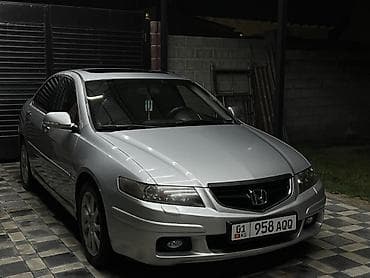 fit 2 2011: Honda Accord: 2004 г., 2.4 л, Автомат, Бензин, Седан — 1