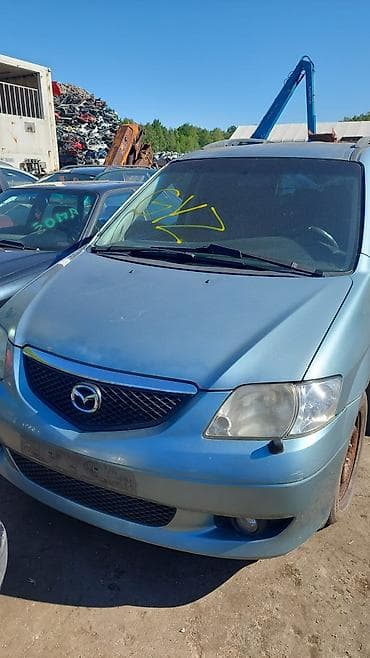 разбор мазда мпв: Оригинальные, контрактные запчасти из Европы на Мазда МПВ, Mazda — 5