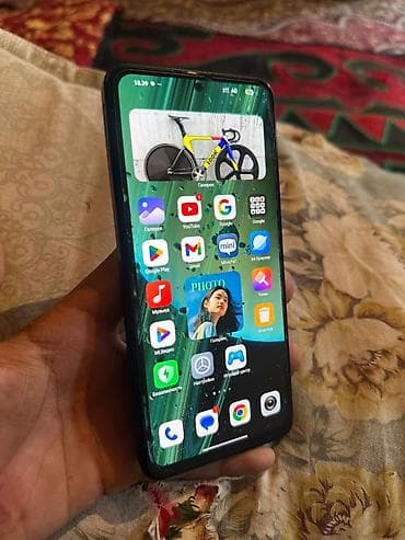 poco 5f: Redmi, Redmi Note 12, 256 ГБ, цвет - Черный — 2