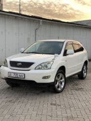 расрочка машина бишкек: Toyota Harrier: 2005 г., 3 л, Автомат, Бензин, Кроссовер — 11