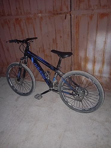 sador diska: Горный велосипед, Сталь — 1