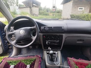 Volkswagen Passat: 1999 г., 1.8 л, Механика, Бензин, Седан — 5