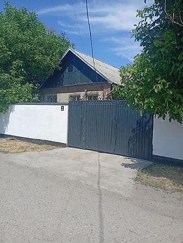 в рассрочку дом: Дом, 90 м², 4 комнаты, Собственник, Старый ремонт — 1