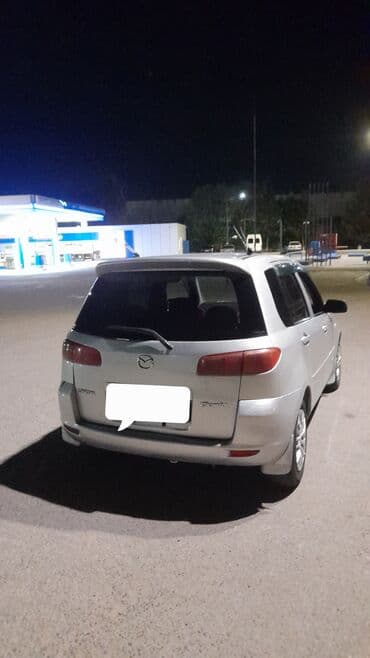 матиз сатуу: Mazda Demio: 2003 г., 1.3 л, Автоматтык, Бензин, Хетчбек — 2