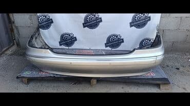 хюндай соната бишкек: Бампер Арткы Mercedes-Benz, Колдонулган, Оригинал — 2