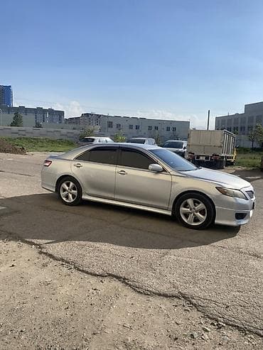 спринтер об 2 7: Toyota Camry: 2010 г., 2.5 л, Автомат, Бензин, Седан — 4