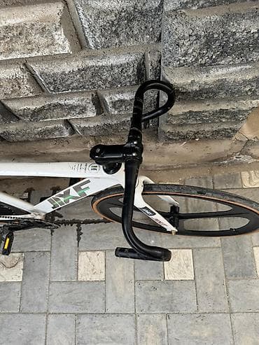 fixed gear: Трековый/фиксед велосипед JXF - Рама и вилка: алюминий JXF AT-9 — 5