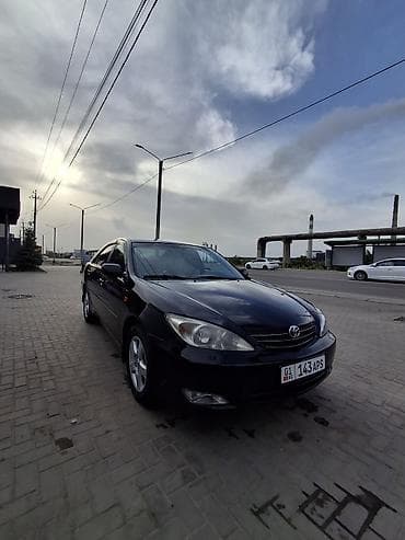 Toyota Camry: 2004 г., 3 л, Автомат, Бензин, Седан